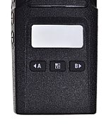 Motorola XT460  16 channels shortwave  PRM466  black  IP 55