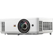 Videoproiector ViewSonic PS502x, 1024 x 768 pixeli, 4000 lm, 4000 h, Fara Wi-Fi incorporat, Alb