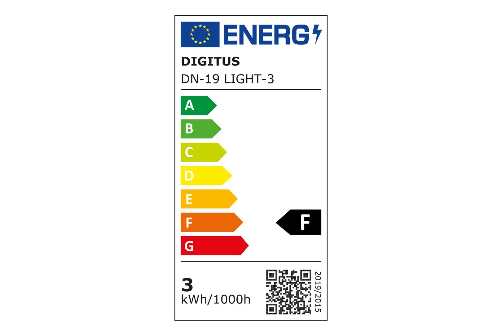 NWSZ LED Schrankbeleuchtung Digitus mi