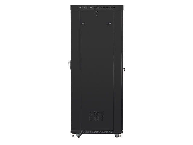 LANBERG FREE STANDING CABINET19  27U 800X1000 BL