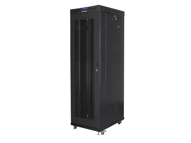 LANBERG RACK CABINET RACK CABINET 19  FREE-STANDIN
