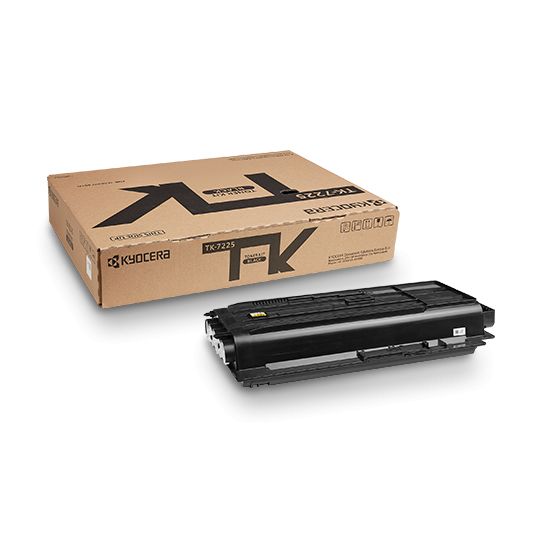 Cartus toner Kyocera KYOCERA   TK-7225 1T02V60NL0 ,Negru ,35 000 pagini ,Original (TK-7225)