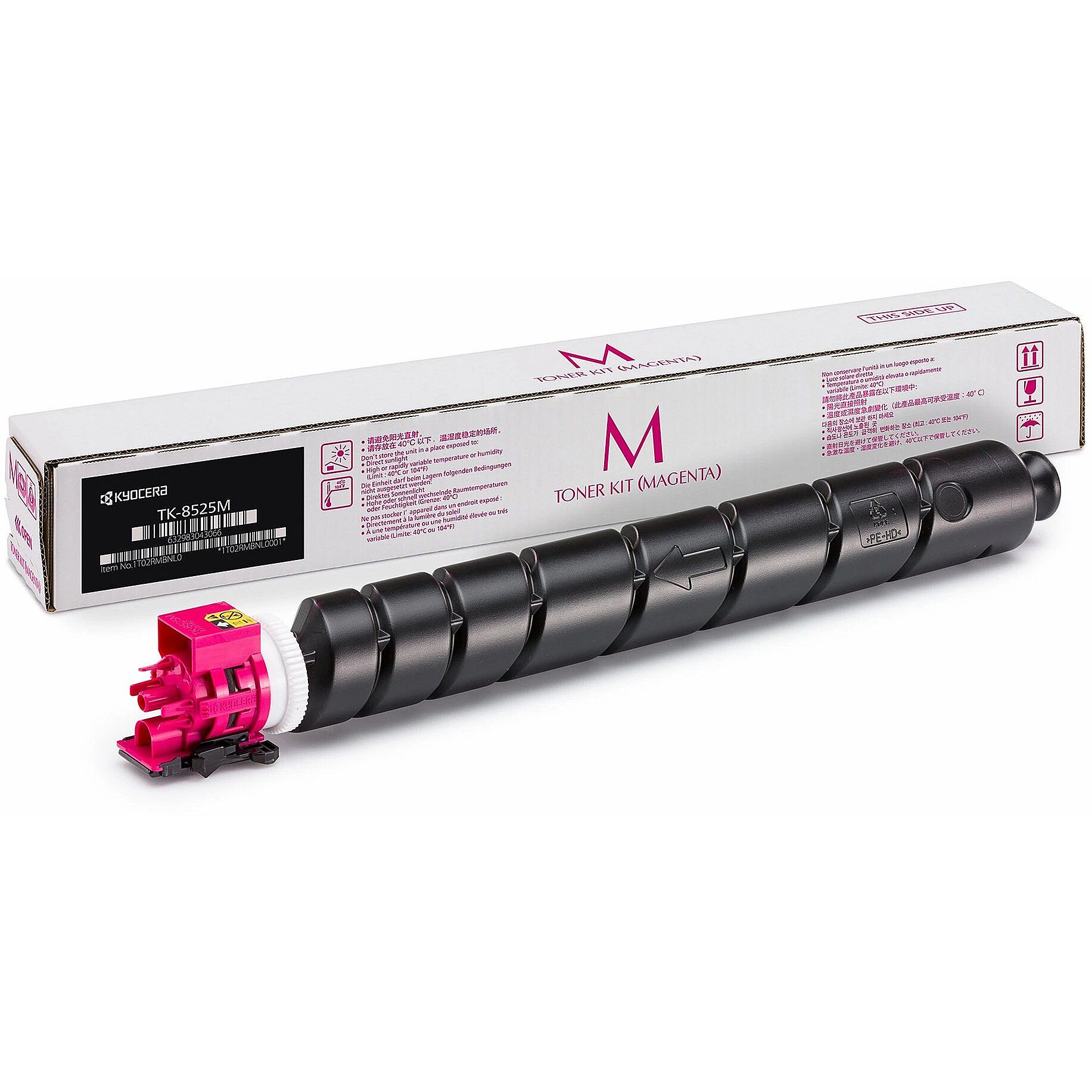 Cartus toner Kyocera KYOCERA TK-8525M 1T02RMBNL0 ,Magenta ,20 000 pagini ,Original (TK-8525m)