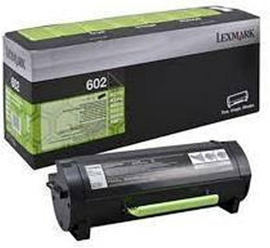 Cartus toner Lexmark LEXMARK 60F2H0E ,Negru ,10 000 pagini ,Original (60F2H0E)