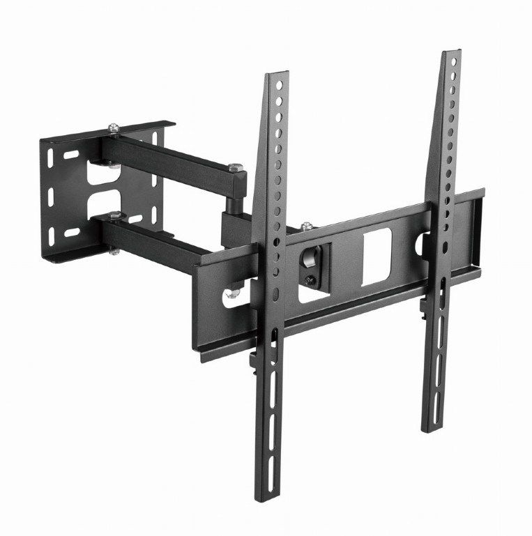 Gembird WM-55ST-03 TV mount 139.7 cm (55 ) Black