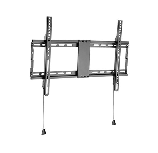 Gembird WM-80F-01 TV mount 2.03 m (80 ) Black