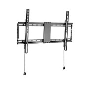 Gembird WM-80F-01 TV mount 2.03 m (80 ) Black