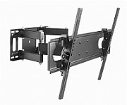 Gembird WM-70ST-01 TV mount 177.8 cm (70 ) Black