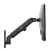 Maclean monitor wall mount  17-27''  7kg max  gas spring  MC-458
