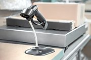 Digitus 2D Barcode Hand Scanner  Battery-Operated  Bluetooth & QR-Code Compatible