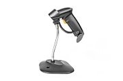 Digitus 2D Barcode Hand Scanner  Battery-Operated  Bluetooth & QR-Code Compatible