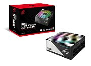 ASUS ROG Loki SFX-L 1000W Platinum power supply unit 24-pin ATX Black  Silver