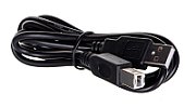 UPS Volt Polska 5UP1500029, 1500 VA, 900 W, line-interactive, 3x Schuko, 2x C13, 1x USB, 9Ah Tower, Negru