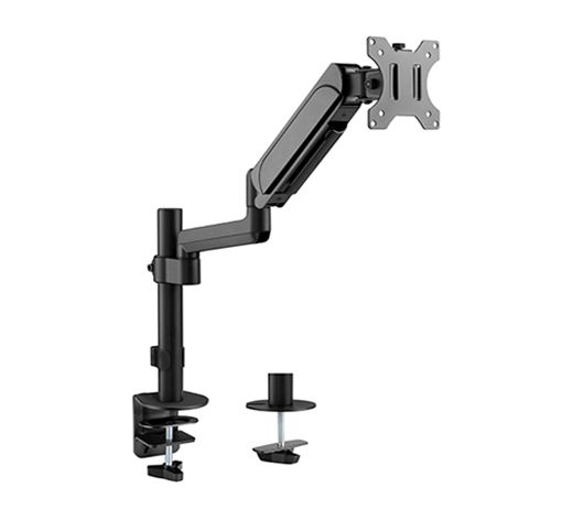 Gembird MA-DA1P-01 Adjustable desk display mounting arm  17”-32”  up to 9 kg