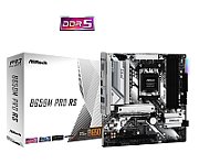 Asrock B650M Pro RS AMD B650 Socket AM5 micro ATX