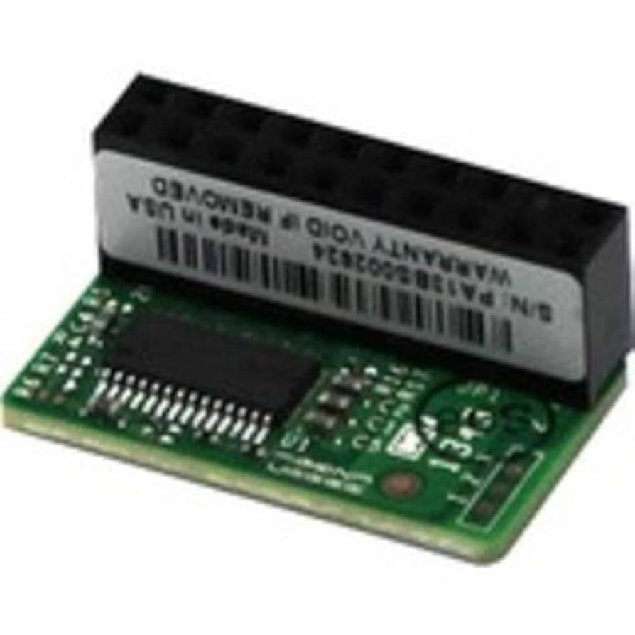 Supermicro TCG 2.0