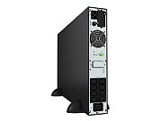 UPS Vertiv GXE3-3000IRT2UXL, 3000 VA, 2700 W, on-line double-conversion, 8x C13, 1x C19, 1x USB, Lead–acid, 9.5 minute (50% sarcina), Rack 2U, Negru