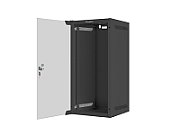 LANBERG WF10-2312-10B Lanberg Installation Cabinet Rack Hanger 10 12U 280X310 Black
