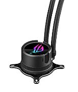 ASUS ROG Strix LC III 360 ARGB Processor Liquid cooling kit 12 cm Black
