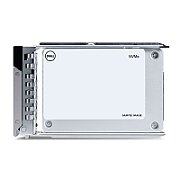 SSD server Dell 400-BMTJ (DELL) 960 GB, 2.5 inch, PCIe 4.0 NVMe, Unavailable, 1.0 DWPD, caddy SFF, Unavailable