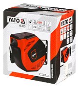 YATO ELECTRIC EXTENSION CORD ON REEL AUTOMATIC 20m
