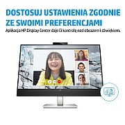 HP E27m G4 Conferencing Monitor - LED-