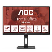 Monitor 23.8 inch AOC 24E3QAF 1920 x 1080 pixeli, 75 Hz