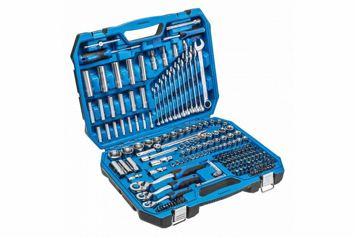 HOGERT WRENCH SET 222pcs.