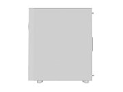 HOUSING GENESIS DIAXID 605 ARGB MIDI TOWER WITH USB-C WINDOW WHITE