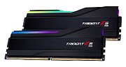 Memorie G.Skill Trident Z5 32 GB DDR5 8000 MHz CL38, kit 2 x 16 GB, XMP 3.0, Negru, RGB