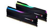 Memorie G.Skill Trident Z5 32 GB DDR5 8000 MHz CL38, kit 2 x 16 GB, XMP 3.0, Negru, RGB