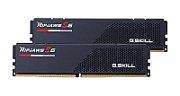 Memorie G.Skill Ripjaws S5 64 GB DDR5 6800 MHz CL34, kit 2 x 32 GB, XMP 3.0, Negru