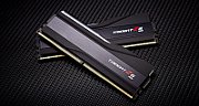 Memorie G.Skill Trident Z5 48 GB DDR5 6400 MHz CL32, kit 2 x 24 GB, XMP 3.0, Negru, RGB