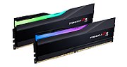 Memorie G.Skill Trident Z5 48 GB DDR5 6400 MHz CL32, kit 2 x 24 GB, XMP 3.0, Negru, RGB