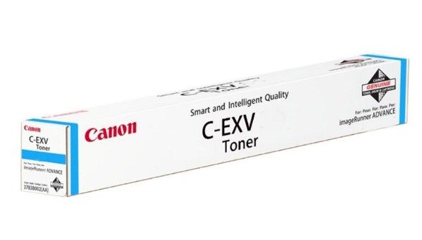 Cartus toner Canon CANON C-EXV51H 0482C002 ,Albastru ,60 000 pagini ,Original (CEXV51H)
