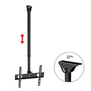 Ceiling mount for Maclean TV  max VESA 400x400  32-55   50kg  MC-631