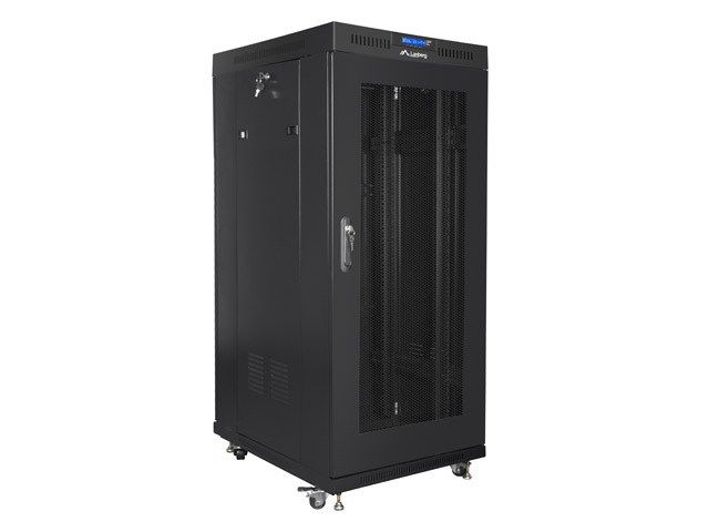 LANBERG FREE STANDING CABINET 19  22U 800X800 MESH