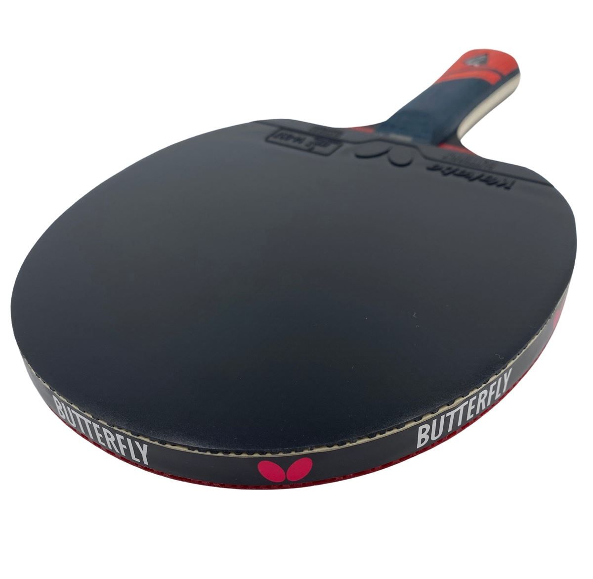 Ping Pong Racket Butterfly Ovtcharov Black 85231
