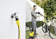 Kärcher K 3 pressure washer Compact Electric 380 l/h Black  Yellow