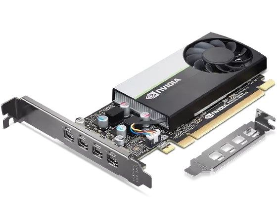 Placa video Lenovo T1000 8 GB GDDR6 128 bit