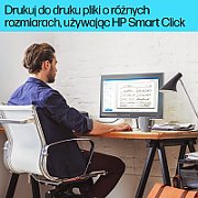 Imprimanta multifunctionala inkjet color HP Pro 9720e, A4, duplex, ADF, USB 2.0, Wi-Fi, 34 ppm negru, 34 ppm color