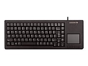 XS TOUCHPAD KEYBOARD USB/PAN-NORDIC LAYOUT BLACK