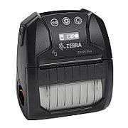 ZQ220 Plus, 80mm mobile printer, receipt & label, BT5.0, NFC, CPCL & ESC-POS, USB cable and charging, Belt clip, English/Latin/Cyrillic