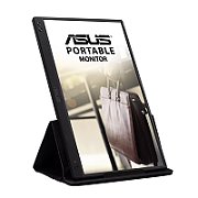 Monitor 15.6 inch LED ASUS ZenScreen MB166C 1920 x 1080 pixeli, 60 Hz, 5 ms, Negru