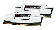 Memorie G.Skill Ripjaws V 32 GB DDR4 3600 MHz CL18, kit 2 x 16 GB, XMP 2.0, Alb