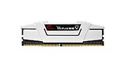 Memorie G.Skill Ripjaws V 32 GB DDR4 3600 MHz CL18, kit 2 x 16 GB, XMP 2.0, Alb