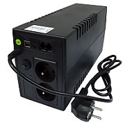 UPS Pico Pico UPS, 600 VA, 360 W, fara management, off-line, 2x Schuko,