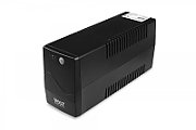 UPS Volt Polska 5UP008009P, 800 VA, 480 W, fara management, line-interactive, 2x Schuko, Tower, Negru