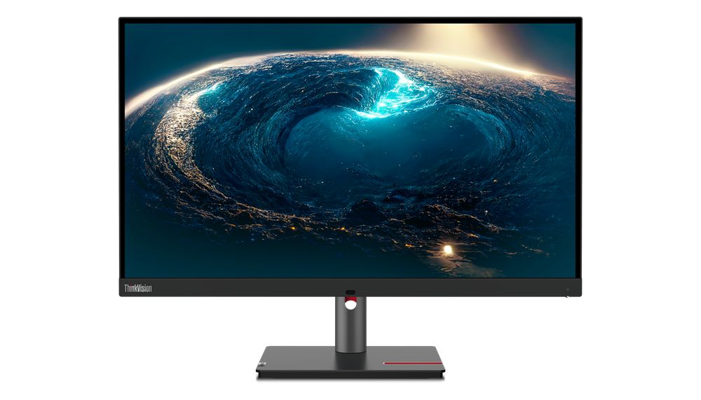 Monitor 31.5 inch Lenovo 63E5GAT2EU 3840 x 2160, 60 Hz