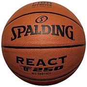 Basketball Spalding React TF-250 Logo Fiba 76967Z